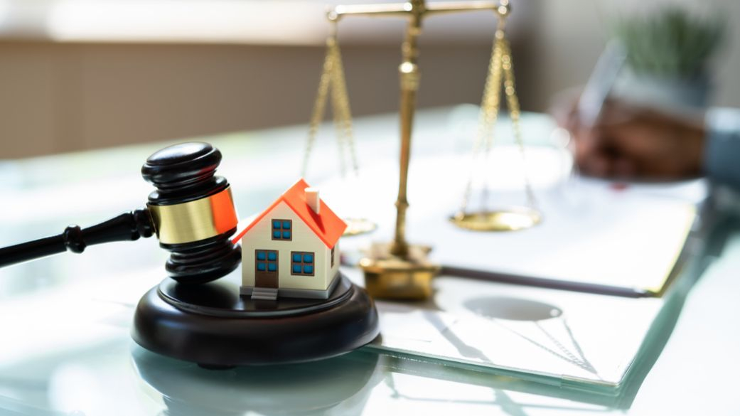 Δίκαιο των ακινήτων