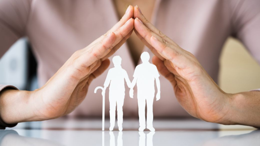 Σύνταξη ανασφάλιστων υπερηλίκων